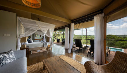 Lemala Kuria Hills Suite