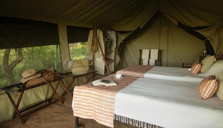 Entara Camp - Twin