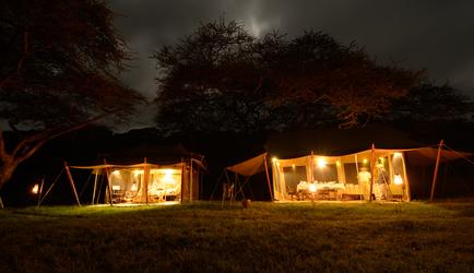 Entara Camp Main Area