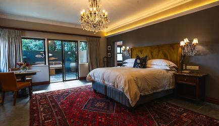 One Bedroom Suite