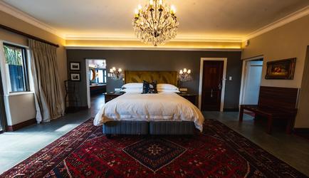 One Bedroom Suite
