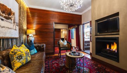 Madiba Suite