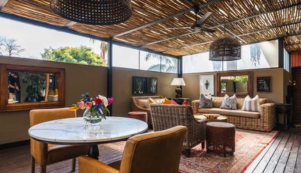 Madiba Suite