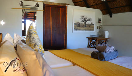 Ohange Twin Chalets