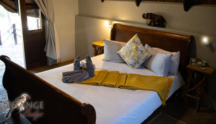 Ohange Twin Chalets