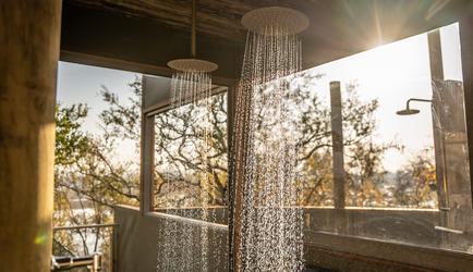 Superior Family Tent Shower