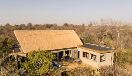 Superior Family Tent Exterior