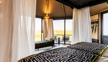 Chobe River Camp