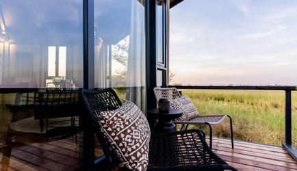 Chobe River Camp
