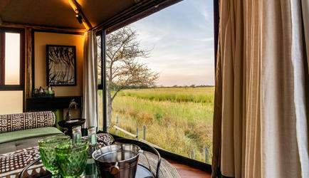 Chobe River Camp