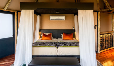 Chobe River Camp
