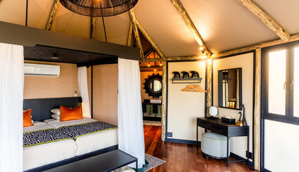 Chobe River Camp