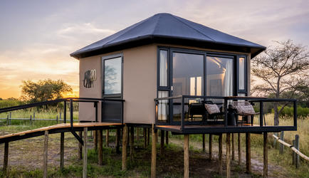 Chobe River Camp