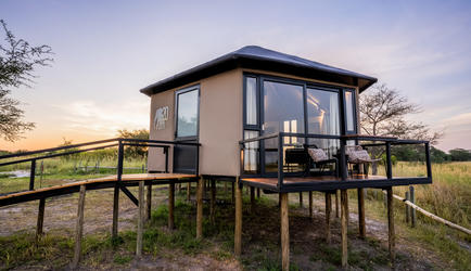 Chobe River Camp