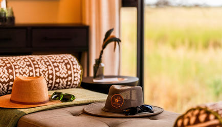 Chobe River Camp
