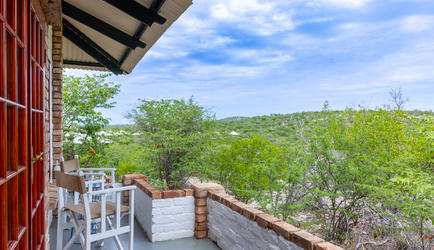 Etosha Safari Lodge