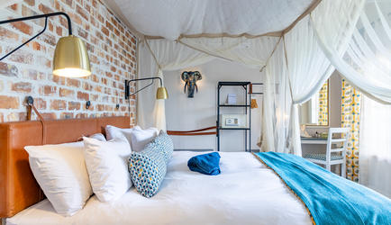 Etosha Safari Lodge