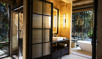 Segera House Bathrooms and Vanities