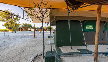 Tented Accommodation