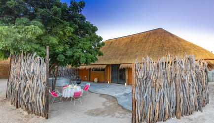 Honeymoon suite