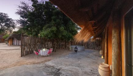 Honeymoon suite