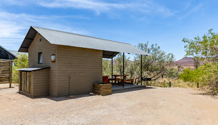 Palmwag Campsites