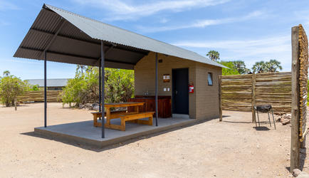 Palmwag Campsites