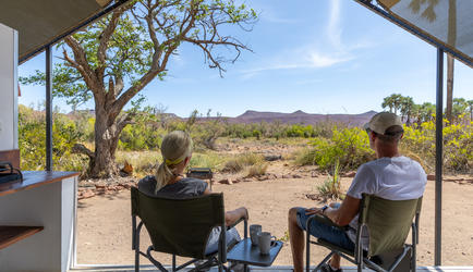 Palmwag Campsites