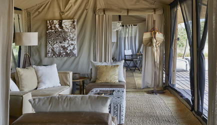 Mila Tented Camp