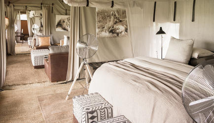 Mila Tented Camp