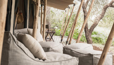 Mila Tented Camp