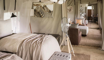 Mila Tented Camp