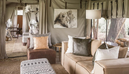 Mila Tented Camp
