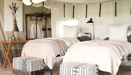 Mila Tented Camp