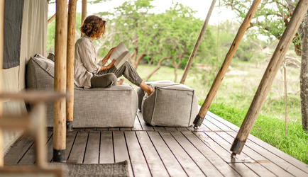 Mila Tented Camp