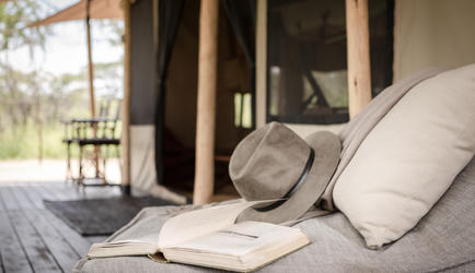 Mila Tented Camp