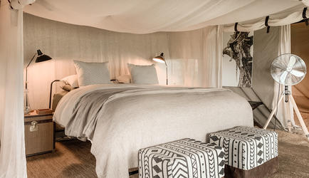 Mila Tented Camp