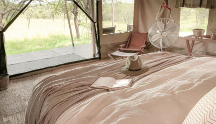 Mila Tented Camp