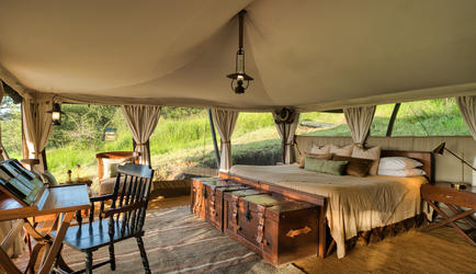 Elewana Serengeti Pioneer Camp