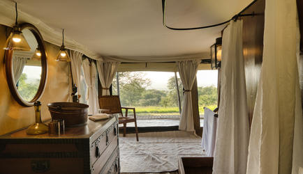 Elewana Serengeti Pioneer Camp