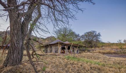 Elewana Collection Serengeti Pioneer Camp