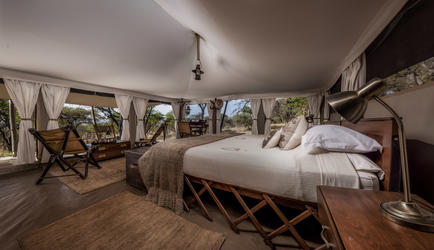 Elewana Collection Serengeti Pioneer Camp