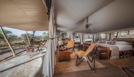 Elewana Collection Serengeti Pioneer Camp