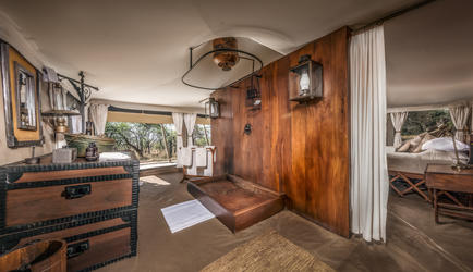 Elewana Collection Serengeti Pioneer Camp