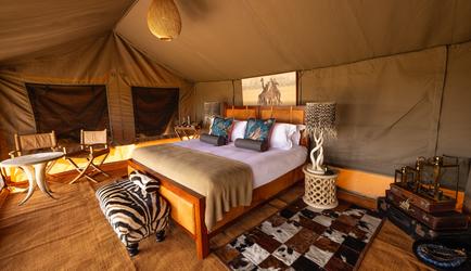 Double Tent