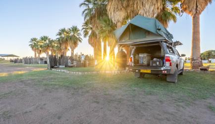 Farmhouse Camping 