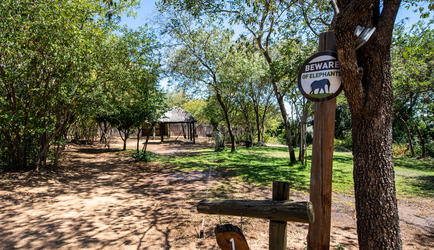 Namushasha River Campsite