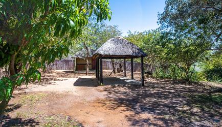 Namushasha River Campsite