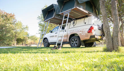 Etosha Safari Campsite
