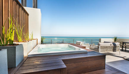 The Pearls Swakopmund - Jetty Unit